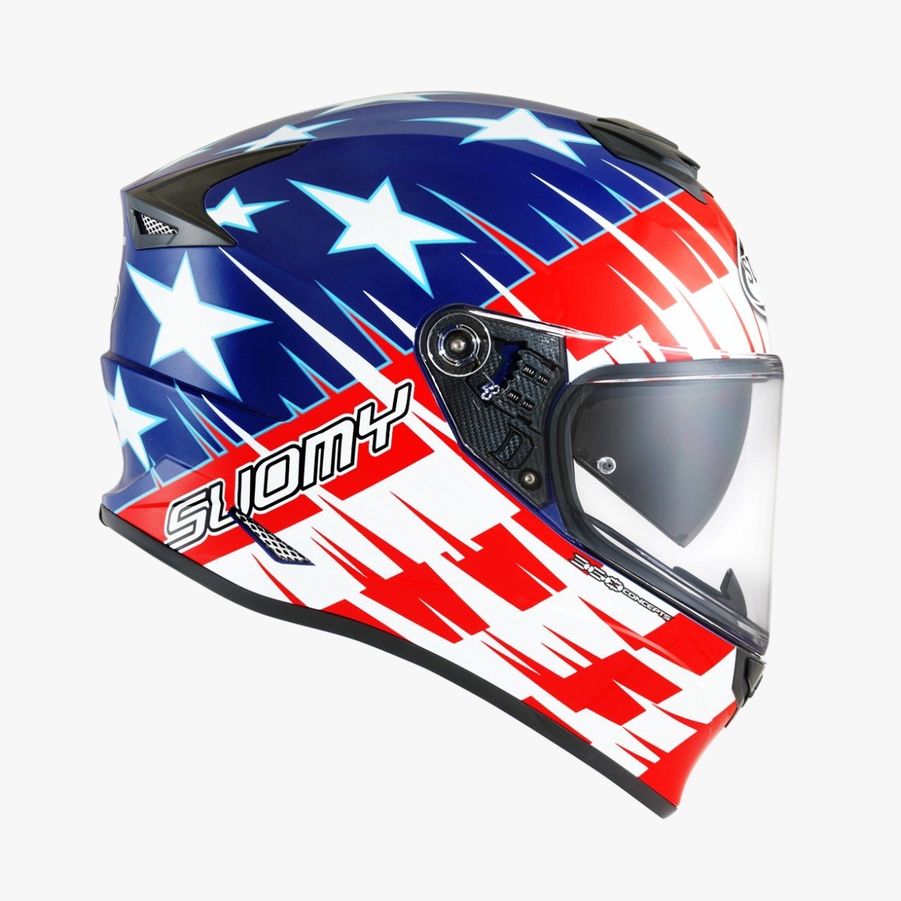 SUOMY STELLAR FAST STARS - LRL Motors