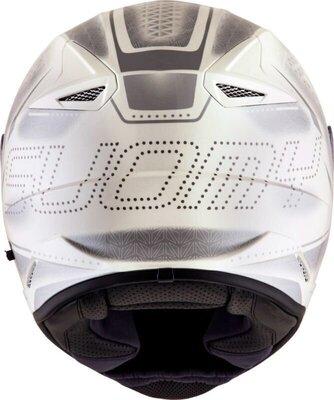 SUOMY STELLAR SHADE WHITE/GREY - LRL Motors