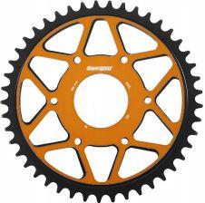 SuperSprox Stealth Rear Sprocket Orange For KTM - LRL Motors