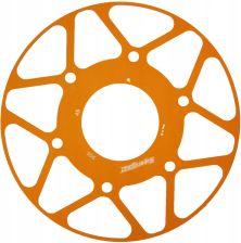 SuperSprox Stealth Rear Sprocket Orange For KTM - LRL Motors