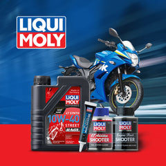 Suzuki GIXXER 150 engine oil Performance Pack - LRL Motors