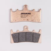 SUZUKI GSX R HAYABUSA|1300|1999 - 2007 >FRONT - BOTH - LRL Motors