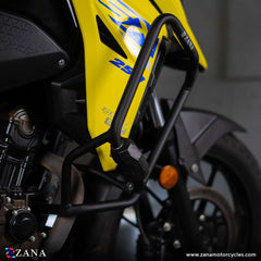 Suzuki V strom 250 Zana Crash guard with Slider puck - LRL Motors