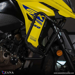 Suzuki V strom 250 Zana Crash guard with Slider puck - LRL Motors