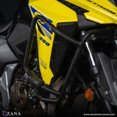 Suzuki V strom 250 Zana Crash guard with Slider puck - LRL Motors