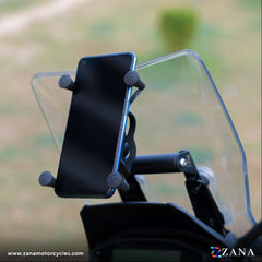 Suzuki V strom 250 Zana GPS Mount - LRL Motors