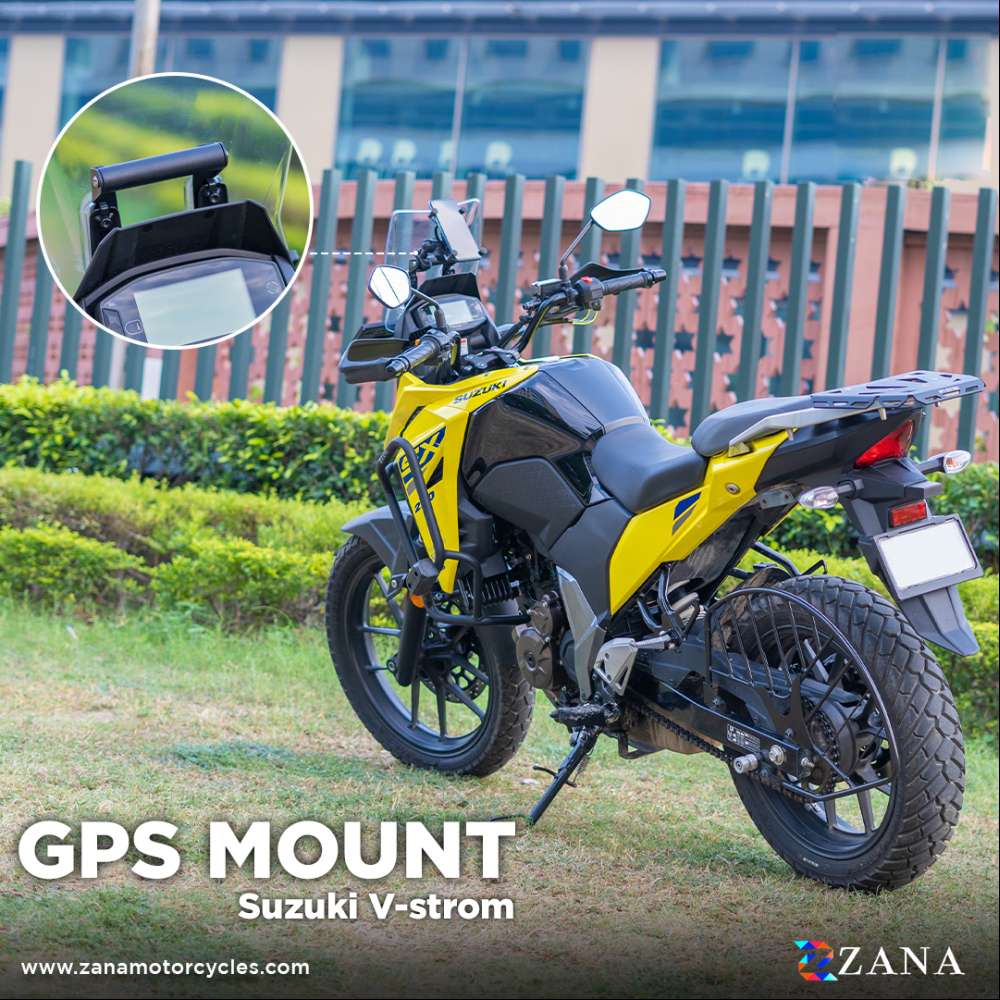 Suzuki V strom 250 Zana GPS Mount - LRL Motors
