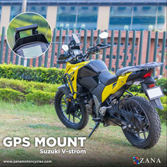 Suzuki V strom 250 Zana GPS Mount - LRL Motors