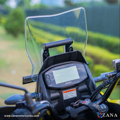 Suzuki V strom 250 Zana GPS Mount - LRL Motors