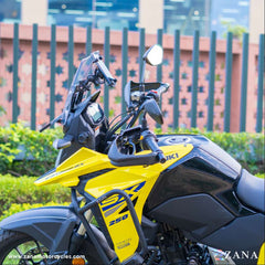 Suzuki V strom 250 Zana GPS Mount - LRL Motors