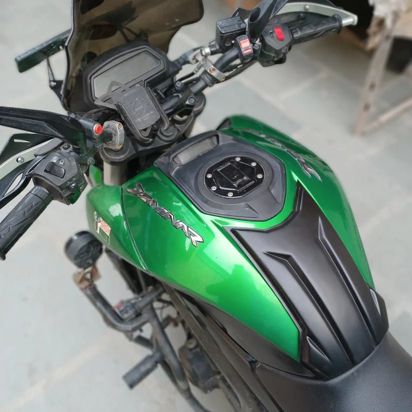 TankTie for Bajaj Dominar 250 / 400 - LRL Motors