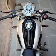 TankTie for Royal Enfield Classic 350 (2014 - 2021) by Saiga Parts - LRL Motors