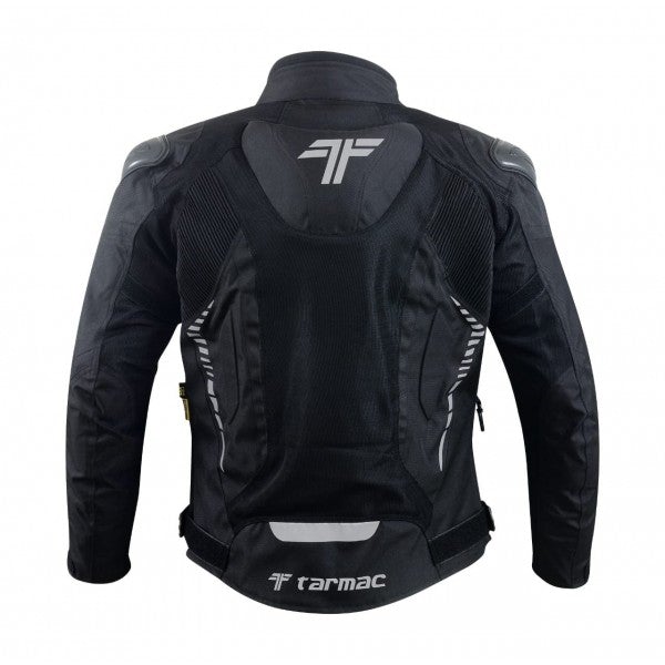 Tarmac Corsa Level 2 Jacket Black - LRL Motors