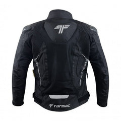 Tarmac Corsa Level 2 Jacket Black - LRL Motors