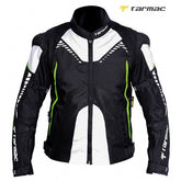 Tarmac Corsa Level 2 Jacket Black/White/Fluorescent - LRL Motors