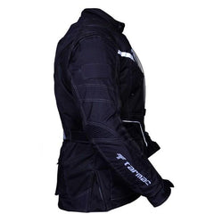 TARMAC EXPEDITION JACKET BLACK - LRL Motors