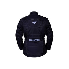 TARMAC EXPEDITION JACKET BLACK - LRL Motors