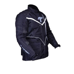TARMAC EXPEDITION JACKET BLACK - LRL Motors