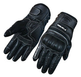 Tarmac Retro Black Glove - LRL Motors