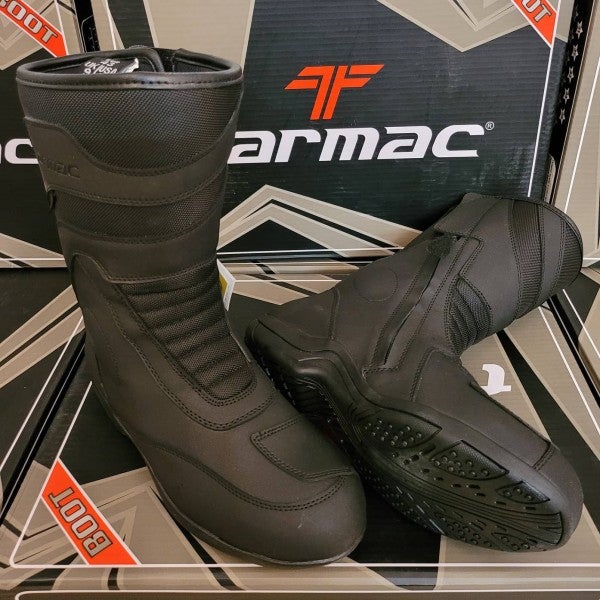 Tarmac Tour Boot - LRL Motors