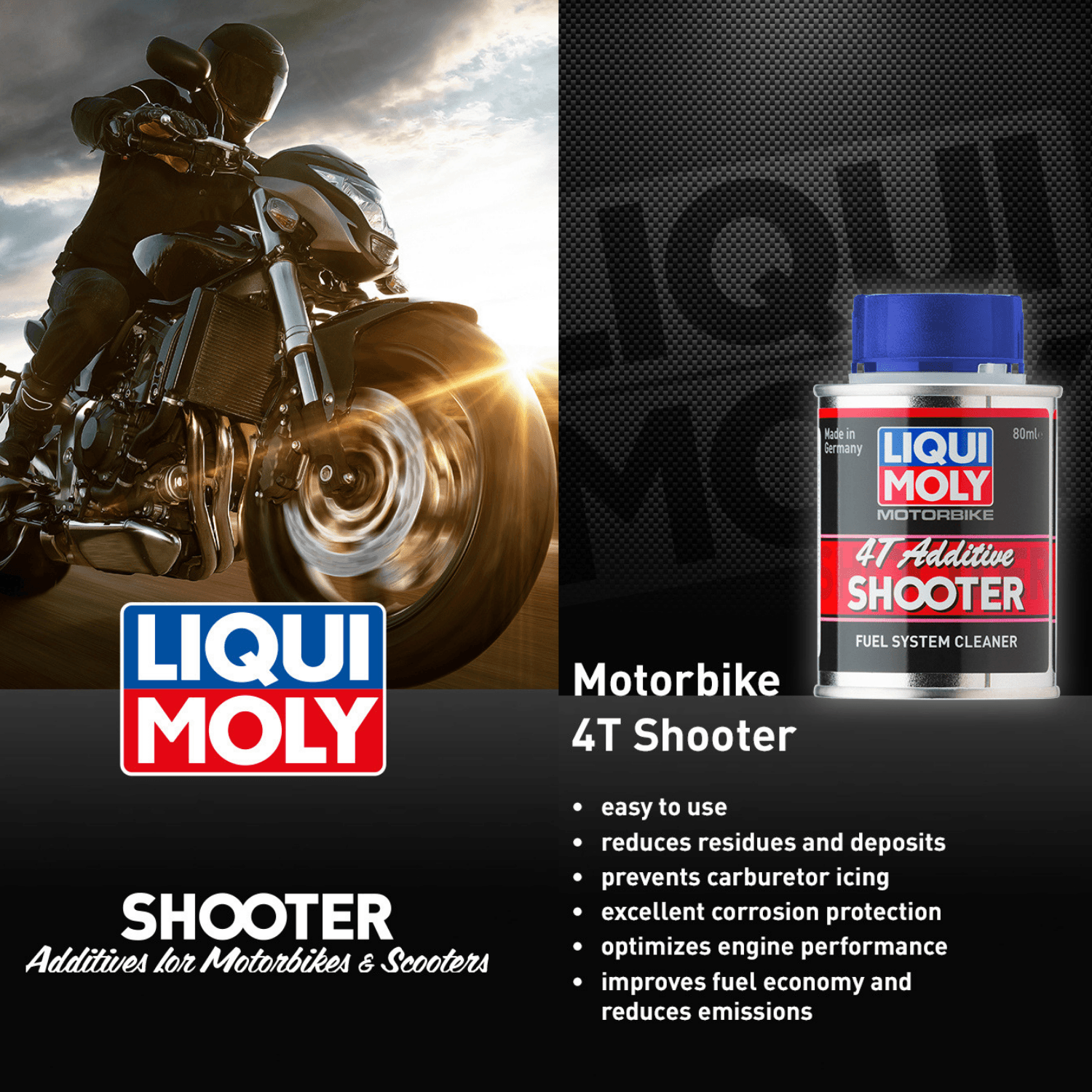 Test Prodcut - LRL Motors