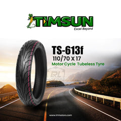 Timsun 110/70 X 17 - TS-613F - LRL Motors