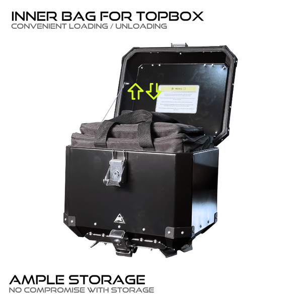 Top Box 42L Auto engina inner bag - LRL Motors