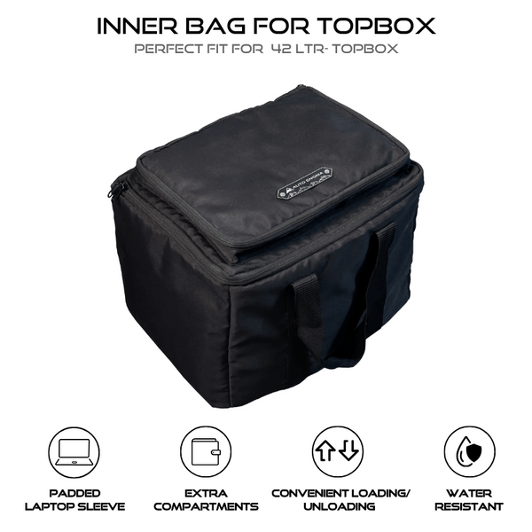 Top Box 42L Auto engina inner bag - LRL Motors