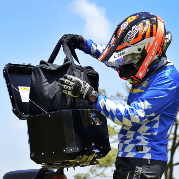 Top Box 42L Auto engina inner bag - LRL Motors