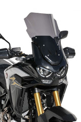 touring screen (50cm ) ermax for Africa Twin crf 1100 L ADVENTURE sports 2020-2021 clear -Ermax - LRL Motors