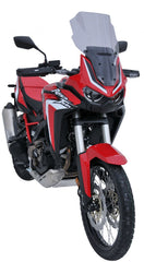touring screen ermax for africa twin crf 1100 l 2020 -2021 clear -Ermax - LRL Motors