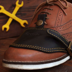 Trip Machine - SHOE PROTECTOR BLACK - LRL Motors