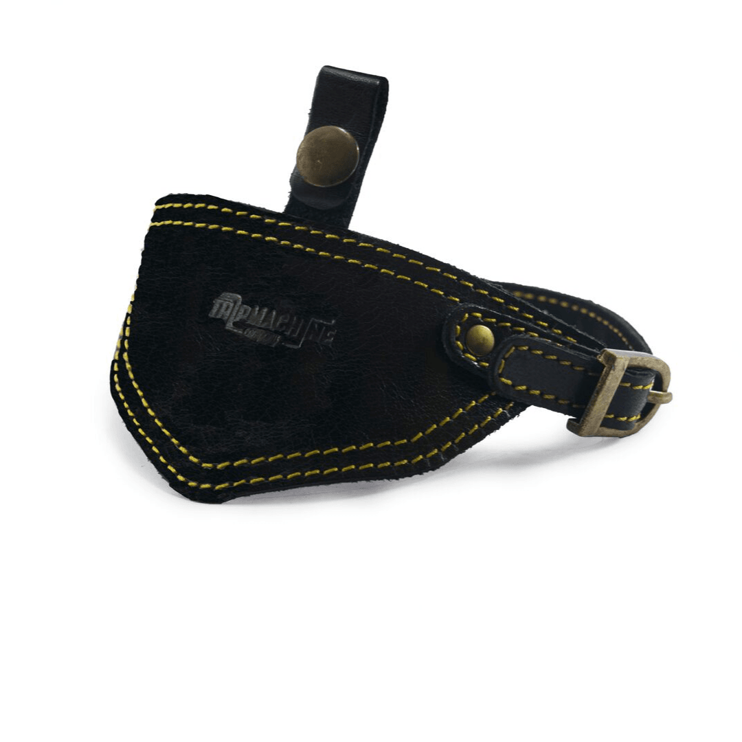 Trip Machine - SHOE PROTECTOR BLACK - LRL Motors