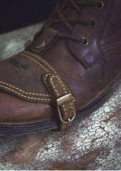 Trip Machine - SHOE PROTECTOR TOBACCO BROWN - LRL Motors