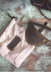 Trip Machine - SHOE PROTECTOR TOBACCO BROWN - LRL Motors