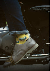 Trip Machine - SHOE PROTECTOR TOBACCO BROWN - LRL Motors