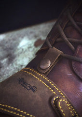 Trip Machine - SHOE PROTECTOR TOBACCO BROWN - LRL Motors