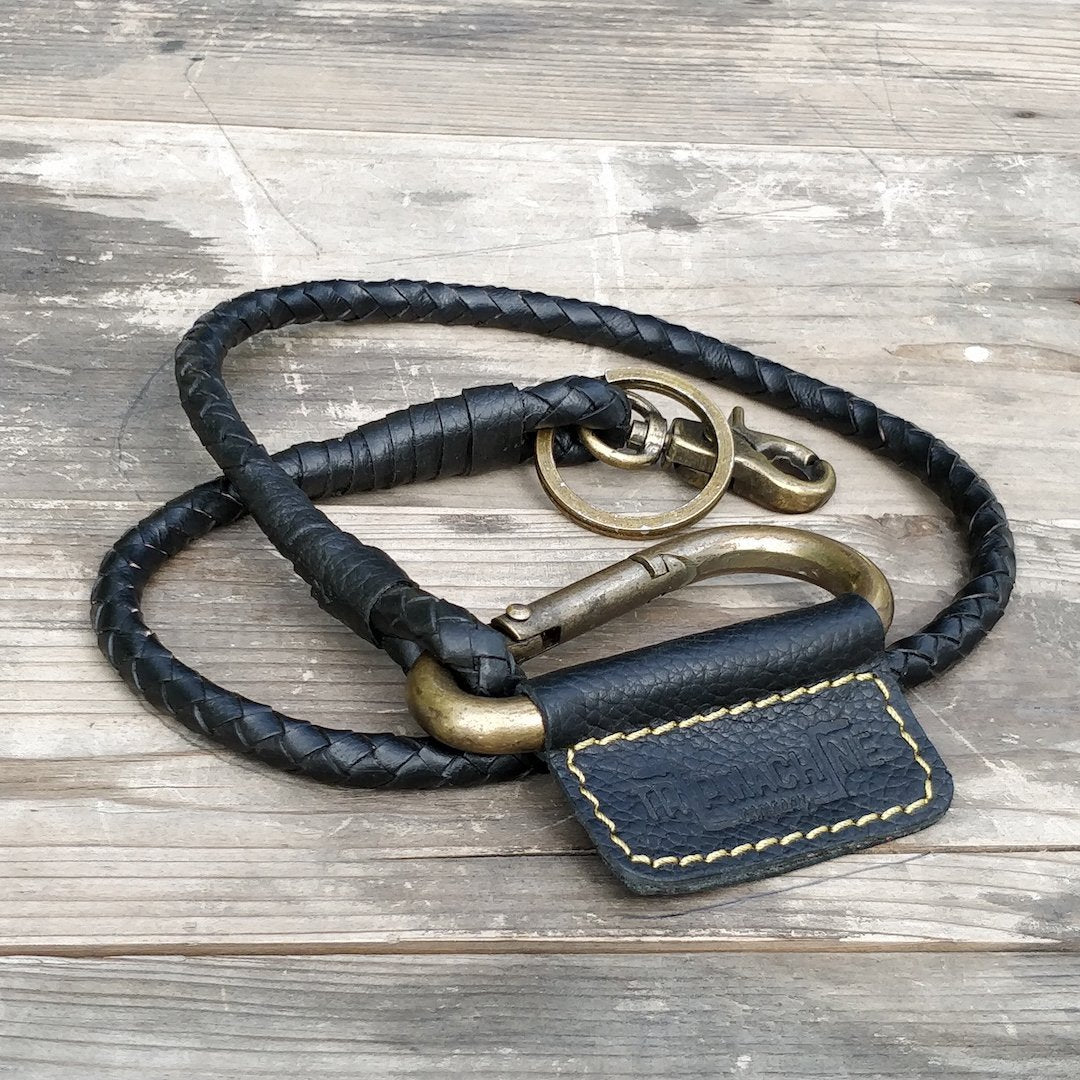 Tripmachine BRAIDED KEY CHAIN - LRL Motors