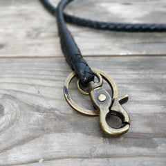 Tripmachine BRAIDED KEY CHAIN - LRL Motors