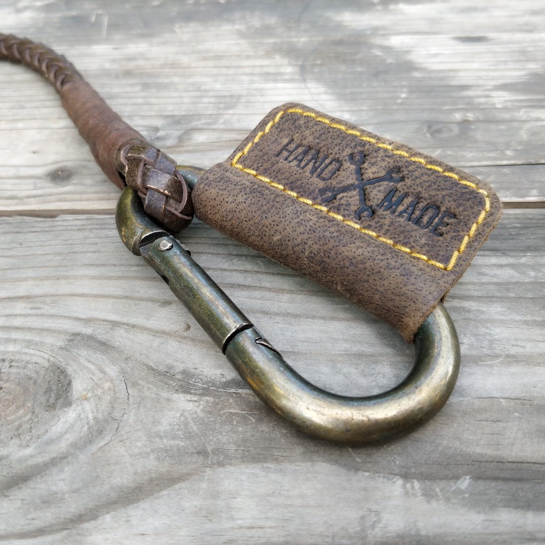 Tripmachine BRAIDED KEY CHAIN - LRL Motors