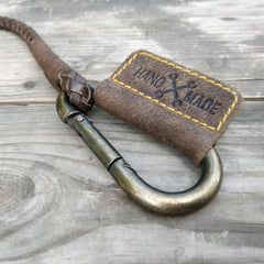 Tripmachine BRAIDED KEY CHAIN - LRL Motors