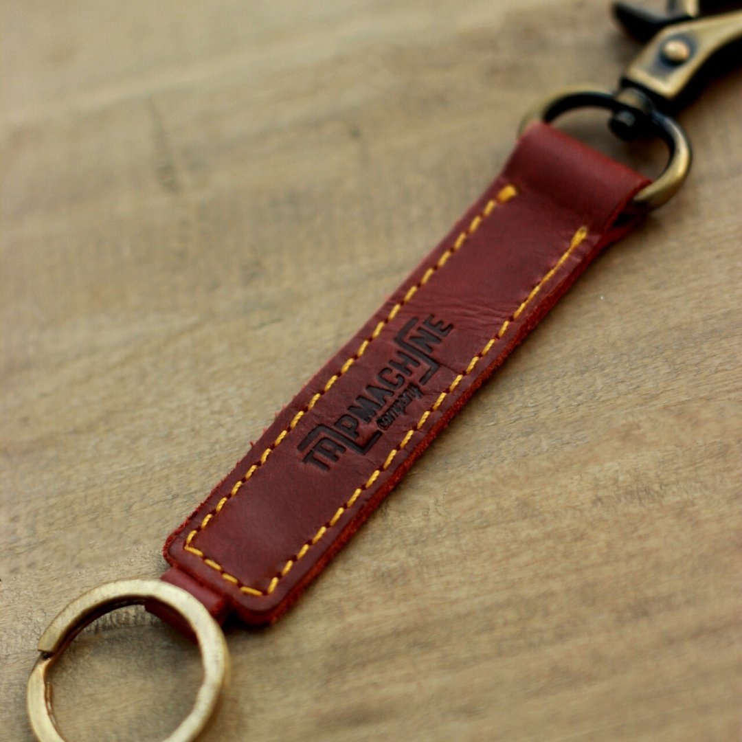 Tripmachine CLASSIC KEY RING - LRL Motors