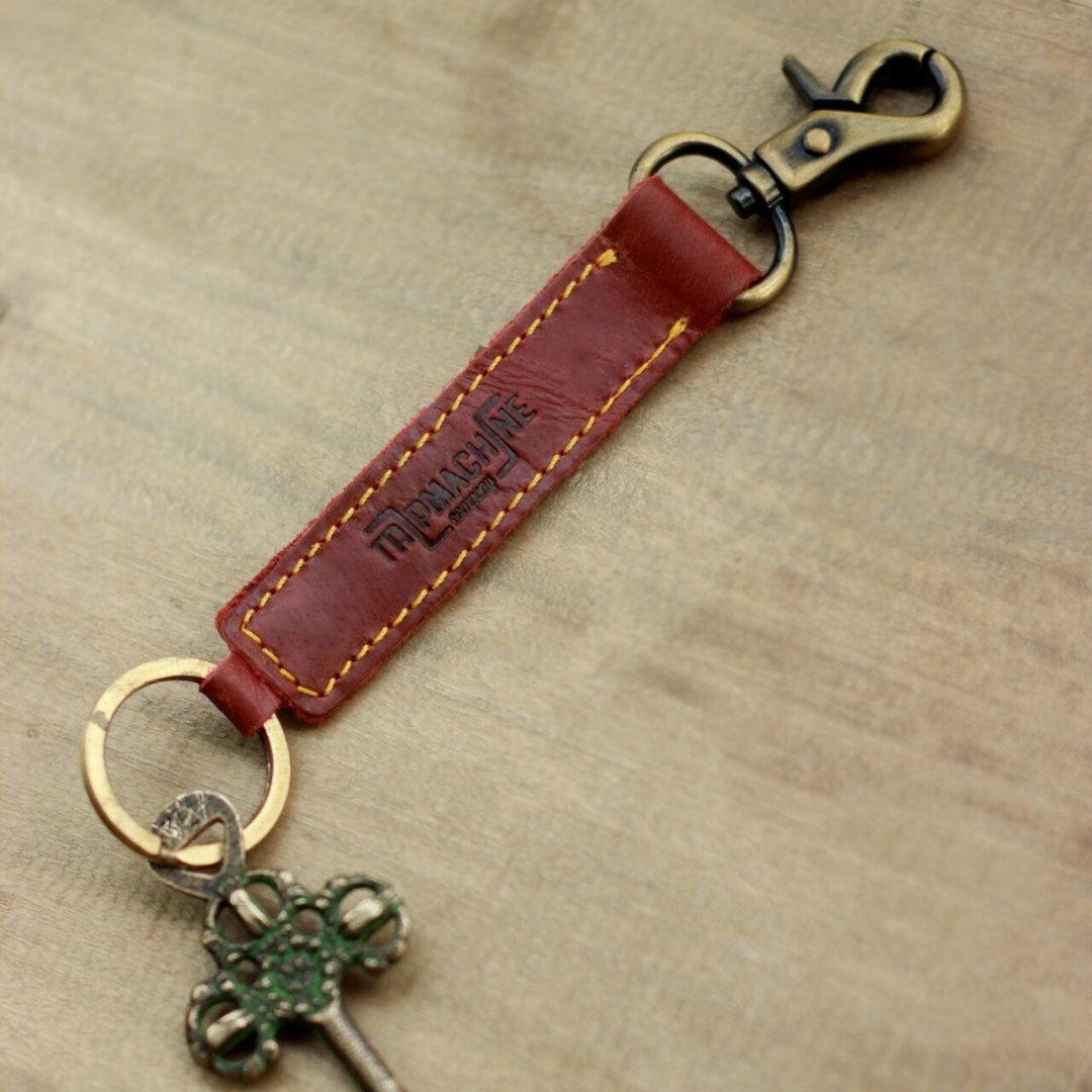 Tripmachine CLASSIC KEY RING - LRL Motors