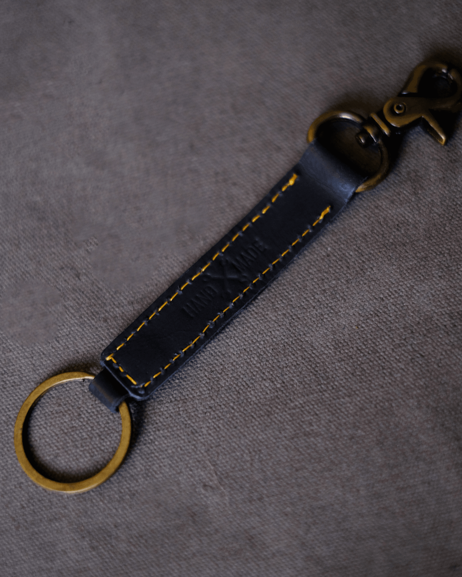 Tripmachine CLASSIC KEY RING - LRL Motors