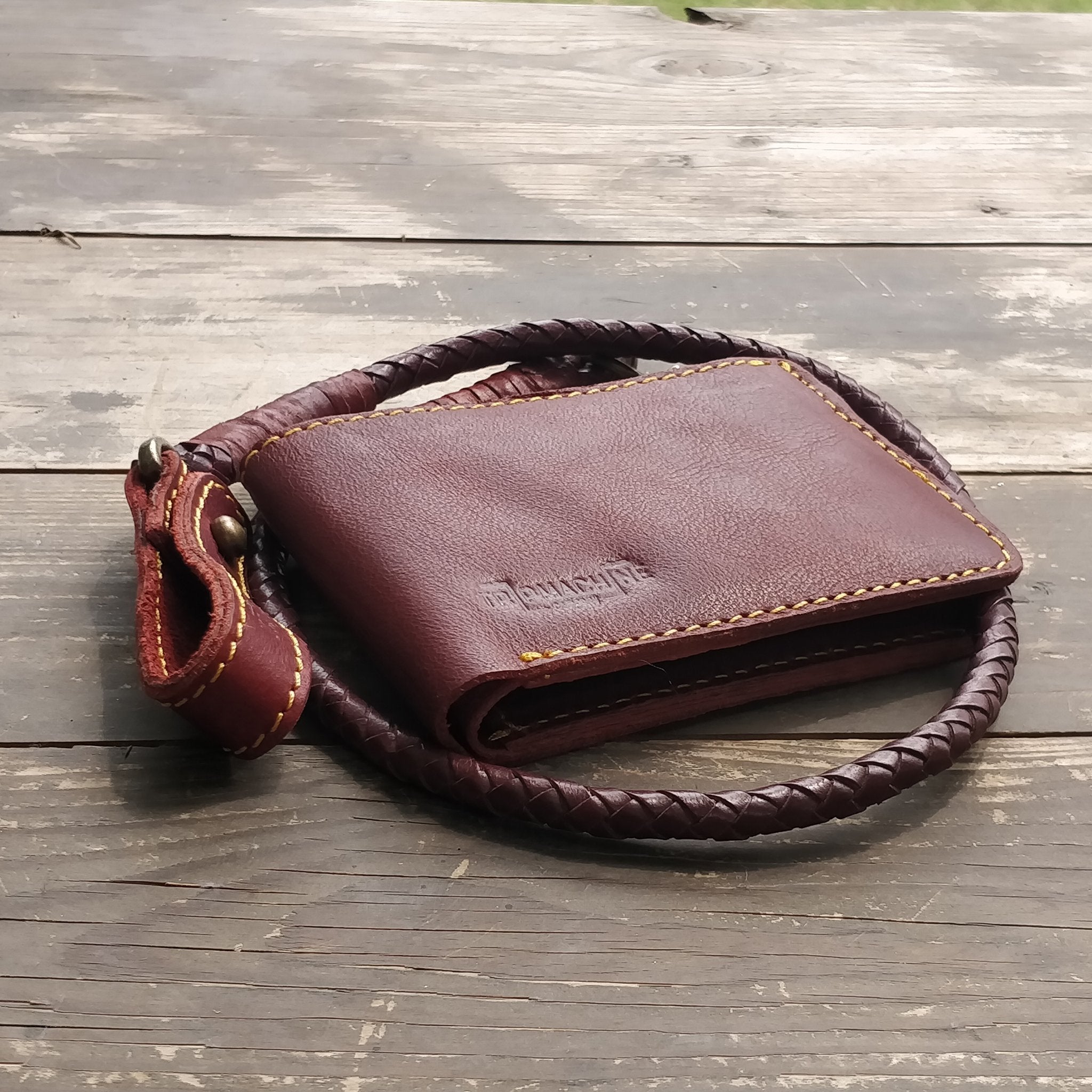 Tripmachine Guitarist Wallet - LRL Motors