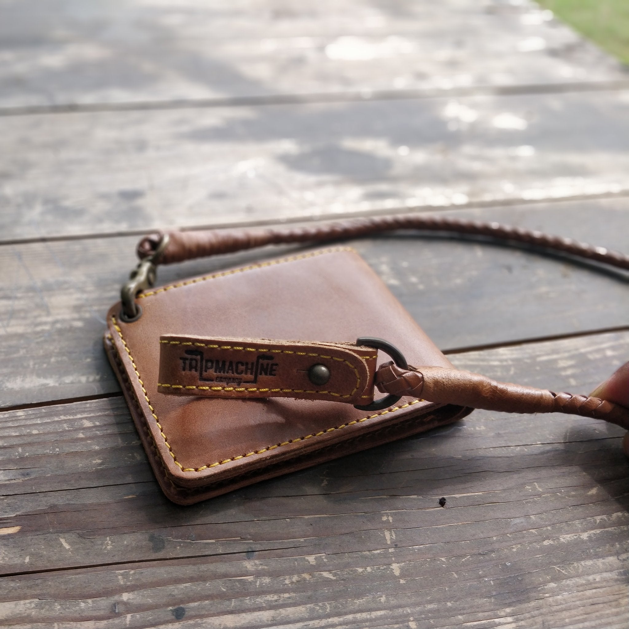 Tripmachine Guitarist Wallet - LRL Motors