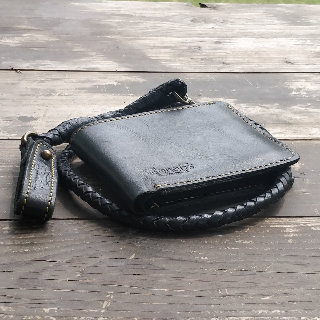 Tripmachine Guitarist Wallet - LRL Motors