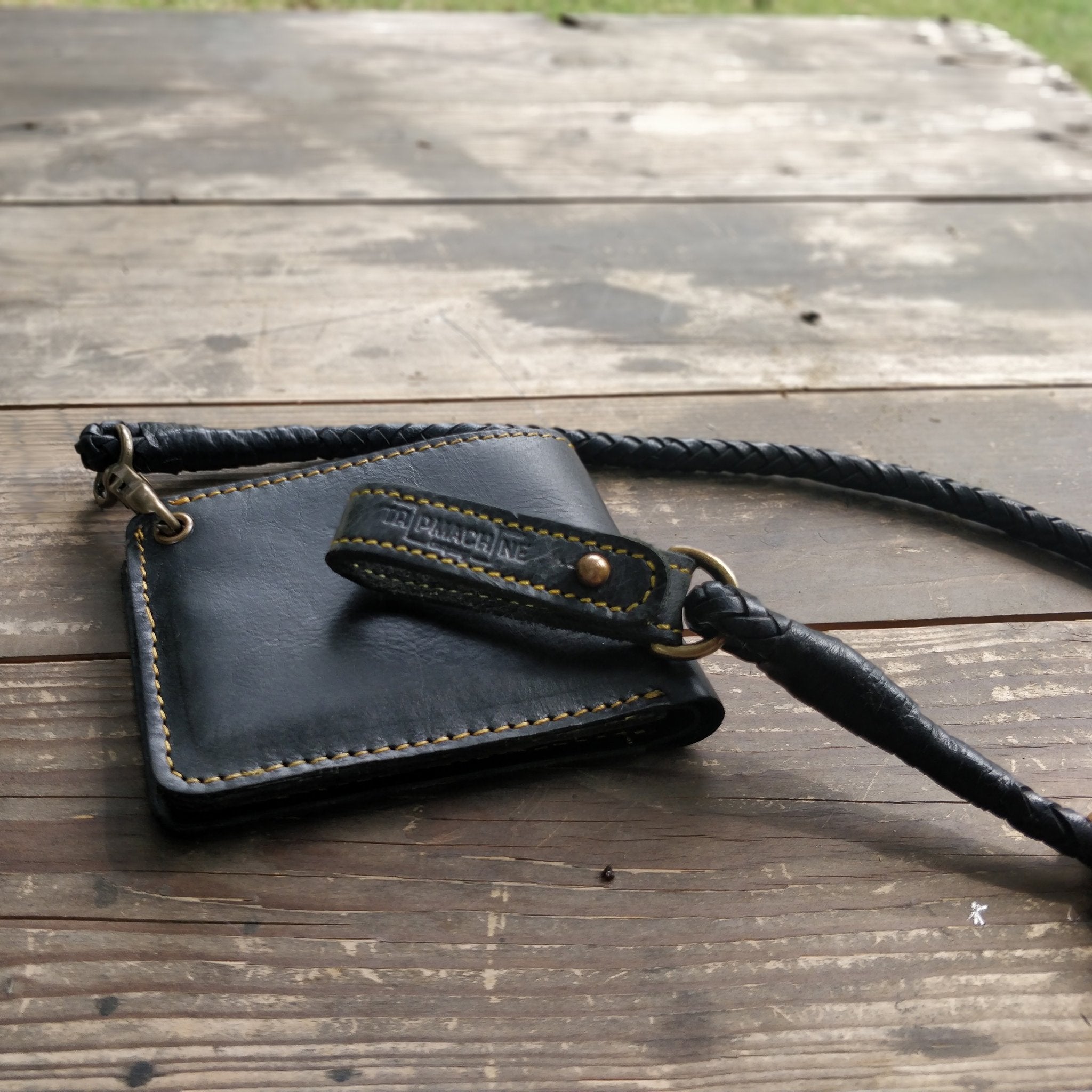 Tripmachine Guitarist Wallet - LRL Motors