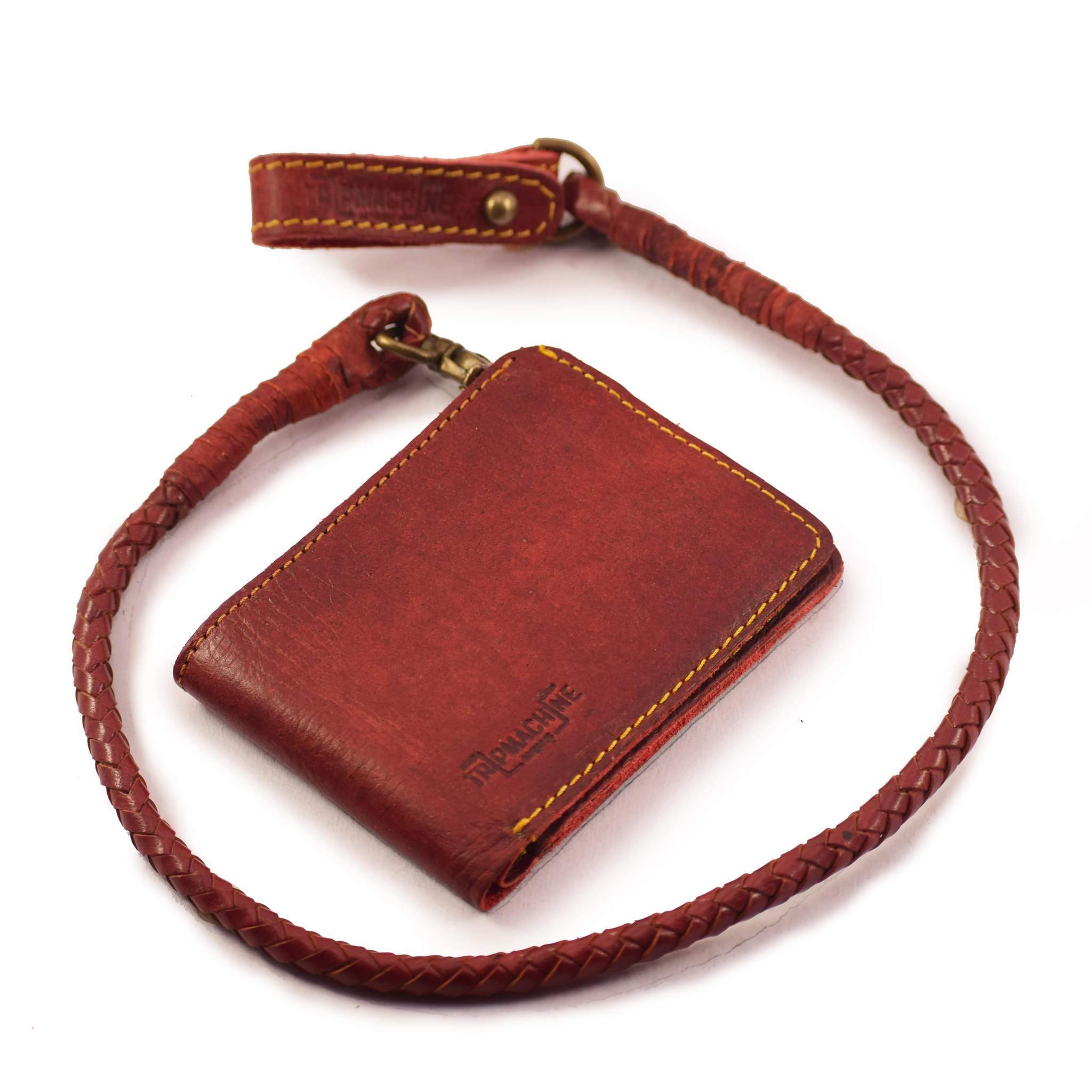 Tripmachine Guitarist Wallet - LRL Motors