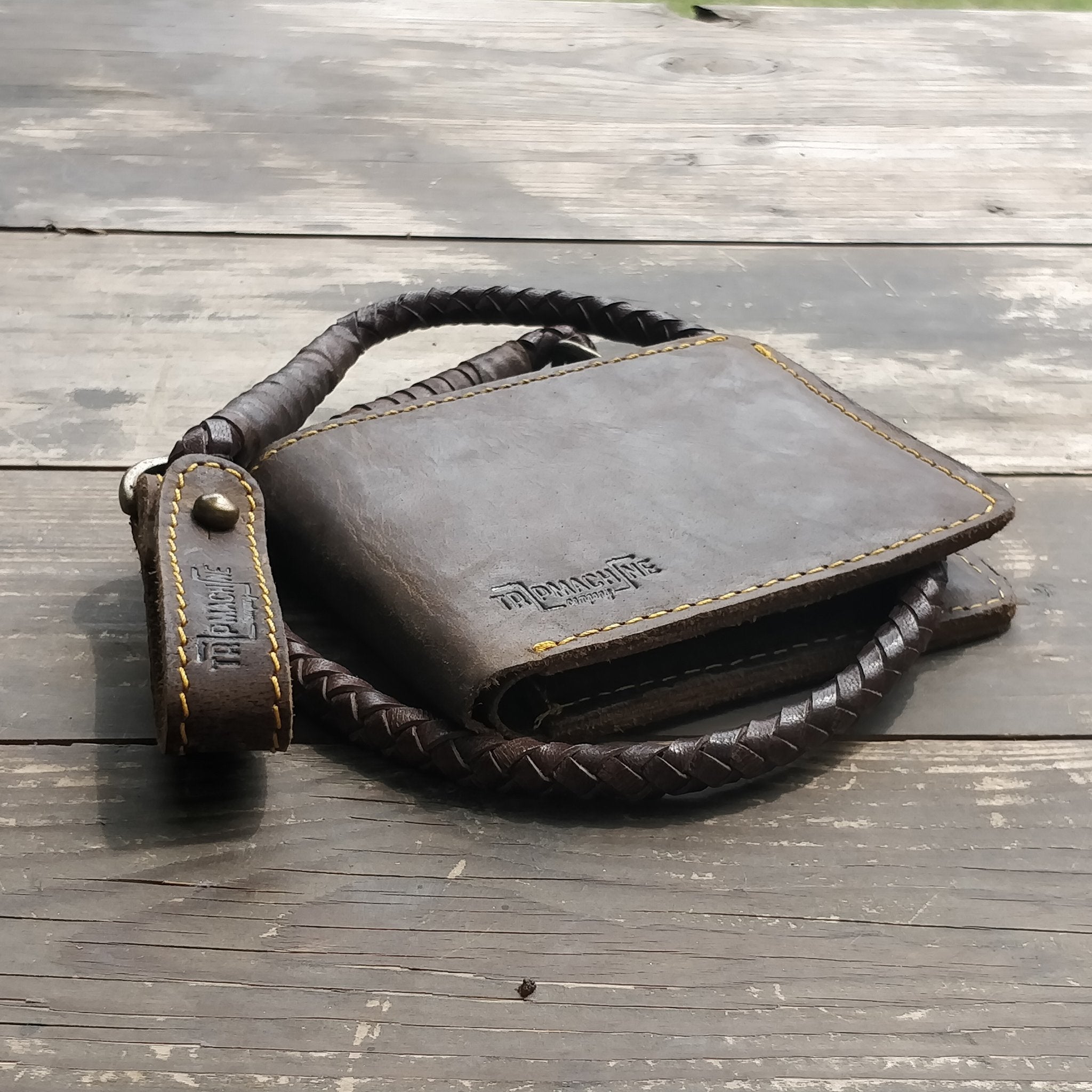 Tripmachine Guitarist Wallet - LRL Motors